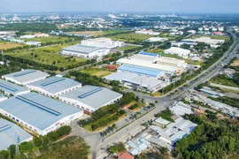 Điểm sáng hiếm hoi của thị trường bất động sản, trong đợt bùng phát dịch thứ tư