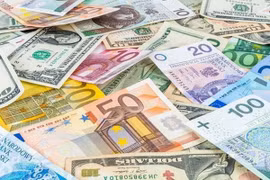 Tỷ giá ngoại tệ hôm nay 25/7: Đồng USD duy trì xu hướng tăng
