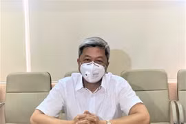 Thứ trưởng Bộ Y tế gửi “tâm thư” kêu gọi hỗ trợ chống dịch