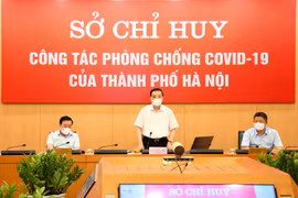 Xử phạt nghiêm người ra đường không vì mục đích thiết yếu, tranh thủ tối đa “thời gian vàng” chống dịch