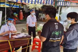 Cà Mau yêu cầu người đến/về tỉnh phải có giấy xét nghiệm âm tính với SARS-CoV-2