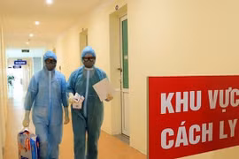 Hưng Yên phát hiện thêm 8 ca dương tính với SARS-CoV-2