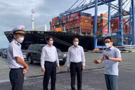 Bà Rịa - Vũng Tàu cần khoanh lại những khu vực nguy cơ cao để tập trung nhanh chóng dập dịch