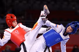 Thái Lan giành huy chương vàng đầu tiên tại Thế vận hội Olympic Tokyo