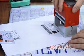 Hà Nội: Rút ngắn thời gian làm thủ tục hành chính chỉ còn từ 5-10 phút