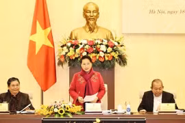 Sáng 21/1, sẽ diễn ra Hội nghị toàn quốc triển khai công tác bầu cử