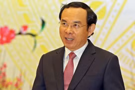 Ông Nguyễn Văn Nên làm Trưởng Ban Chỉ đạo bầu cử TP Hồ Chí Minh
