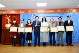 Cơ quan Trung ương Hội Nhà báo Việt Nam: Không ngừng đổi mới, nâng cao hiệu quả hoạt động