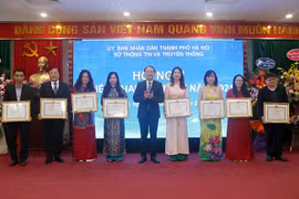 Hà Nội: Sắp xếp, phát triển và quản lý báo chí theo đúng quy hoạch