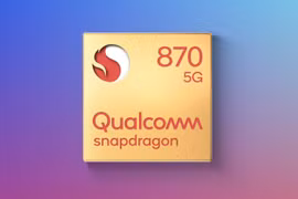 Qualcomm ra mắt chip Snapdragon 870, được nâng cấp nhẹ so với chip thế hệ tiền nhiệm
