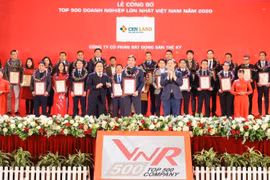 Tăng tốc cuối năm, CRE báo lãi hơn 301 tỷ đồng trong năm 2020