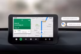 Google dừng hỗ trợ Android Auto trên điện thoại thông minh