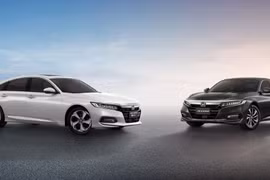 Honda Accord 2021 ra mắt tại Thái Lan, giá từ 44.997 USD