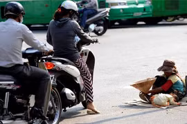TP. HCM mở cao điểm tập trung người lang thang, xin ăn nơi công cộng