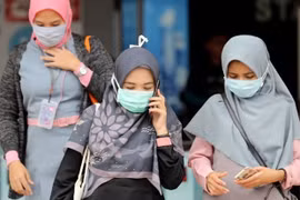 Indonesia tuyên bố thủ đô Jakarta đạt mục tiêu miễn dịch cộng đồng