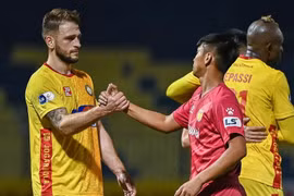 CLB Thanh Hóa sẽ thanh lý 2 ngoại binh