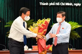 Ngày 24/8, sẽ bầu Chủ tịch UBND TP. HCM thay cho ông Nguyễn Thành Phong