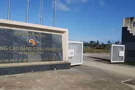 Vi phạm quản lý đầu tư xây dựng cơ bản, nguyên Hiệu trưởng Trường Cao đẳng Công nghiệp Huế bị kỷ luật