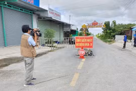 Bạc Liêu: Cho phép một số loại hình hoạt động trong thời gian phong tỏa