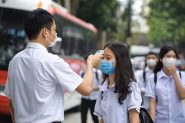 Sau 7 ngày học trực tiếp, TP. HCM ghi nhận 34 F0