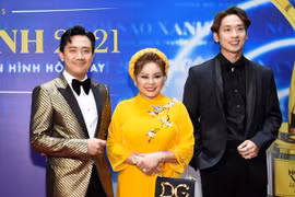 Phim “Bố già” của Trấn Thành thắng đậm tại Ngôi sao xanh 2021