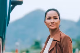 H'Hen Niê lần đầu chạm ngõ điện ảnh với vai đả nữ