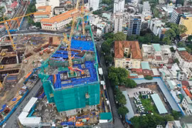 Xuất hiện ồ ạt dự án chung cư siêu sang, giá "trên trời" tại Việt Nam