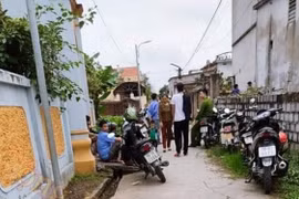 Bé trai 11 tuổi ở Nam Định bị sát hại dã man trong nhà tắm