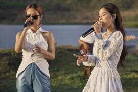 Những cặp nghệ sĩ Việt kết hợp trong các MV ra mắt tháng 4