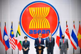 ASEAN đạt đồng thuận về việc chấm dứt cuộc khủng hoảng ở Myanmar