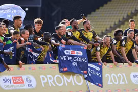 CLB thứ 2 giành vé thăng hạng Premier League 2021/22