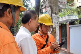 Năm 2021, Hà Nội đưa sản lượng điện thương phẩm tăng 7,5-8,1%