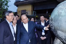 Sớm hoàn thiện dự thảo chính sách đặc thù đối với Thừa Thiên Huế