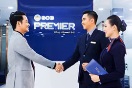 SCB tri ân khách hàng nữ nhân dịp 8/3