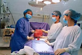 Cao Bằng: Cứu thành công người đàn ông bị thủng tạng rỗng