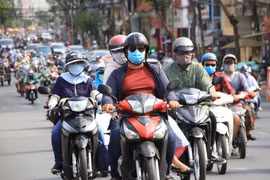 Vì sao TP.HCM, Nam Bộ nắng nóng 36 độ C trên diện rộng?