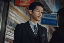 Phim mới "Vincenzo", Song Joong Ki diện hàng hiệu sành điệu, nhưng diễn xuất bị chê một màu
