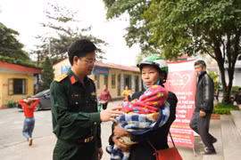 Điện Biên – Điểm đến đầu tiên trong Hành trình “Trái tim cho em” năm 2021