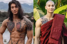 'Nam thần' Myanmar - Paing Takhon bị bắt vì ủng hộ biểu tình