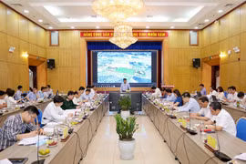 Thẩm định báo cáo tiền khả thi Dự án đầu tư xây dựng Cảng hàng không Sa Pa