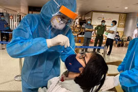 Sáng 9/4, Việt Nam có thêm 1 ca mắc mới COVID-19