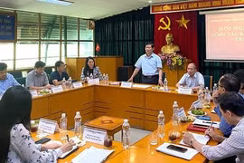 Báo chí tuyên truyền đậm nét các phong trào thi đua chào mừng ngày bầu cử