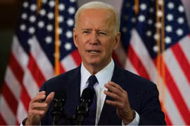 Ông Biden nói gói đầu tư hơn 2.000 tỷ USD là cần thiết để bắt kịp Trung Quốc