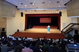 Hà Nội: Quán triệt, triển khai thực hiện Nghị quyết Đại hội Đại biểu toàn quốc lần thứ XIII cho phóng viên