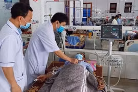 Cứu bệnh nhân bị ngộ độc thuốc tê tại phòng khám tư nhân