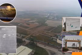 Thuận Thành (Bắc Ninh): Nhiều dấu hiệu bất thường trong hoạt động kinh doanh Bất động sản