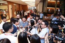 Báo chí góp phần cho Quốc hội tạo dấu ấn sâu đậm,lan tỏa trong xã hội