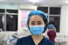 'Xong hết mọi việc, trở về nhà một mình mới có cảm giác sợ'