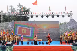 Quảng Ninh: Khai mạc Lễ hội truyền thống Bạch Đằng 2021