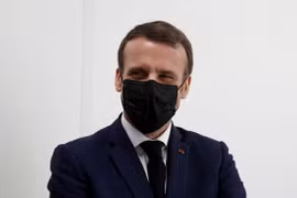 Macron muốn đối thoại với Moscow thay vì các lệnh trừng phạt